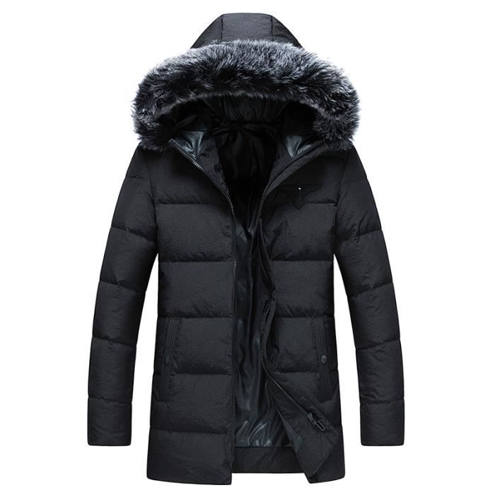 doudoune homme de marque