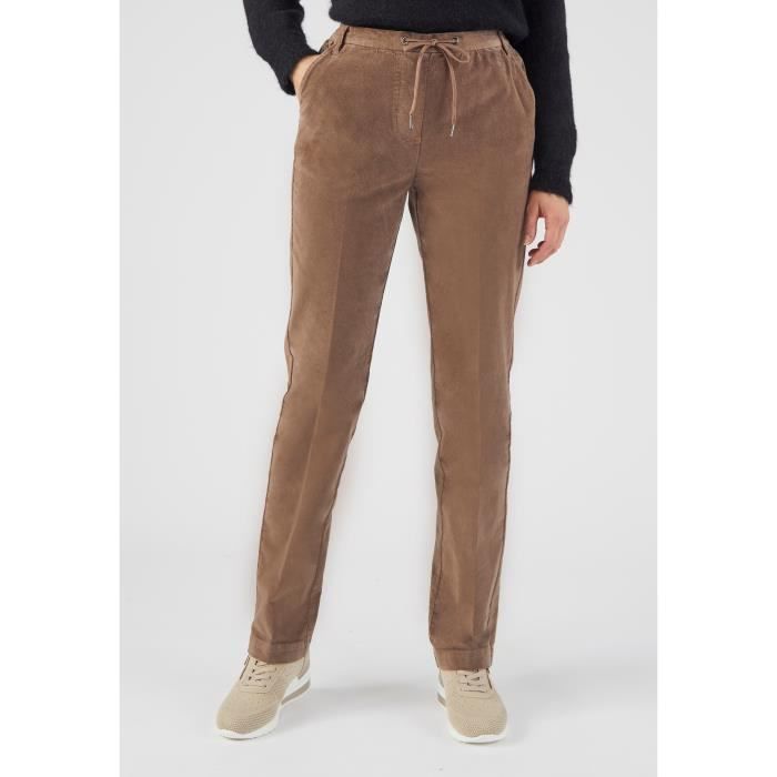 Pantalon homme taille elastique damart clearance