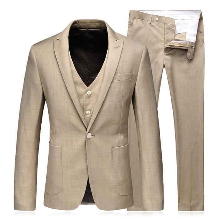 Habillement new arrivals costume homme