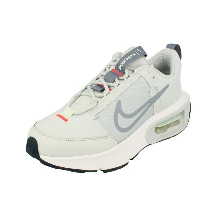 Chaussures de Running Femme Nike Air Max Intrlk Dq2904 Bleu Drop 10mm