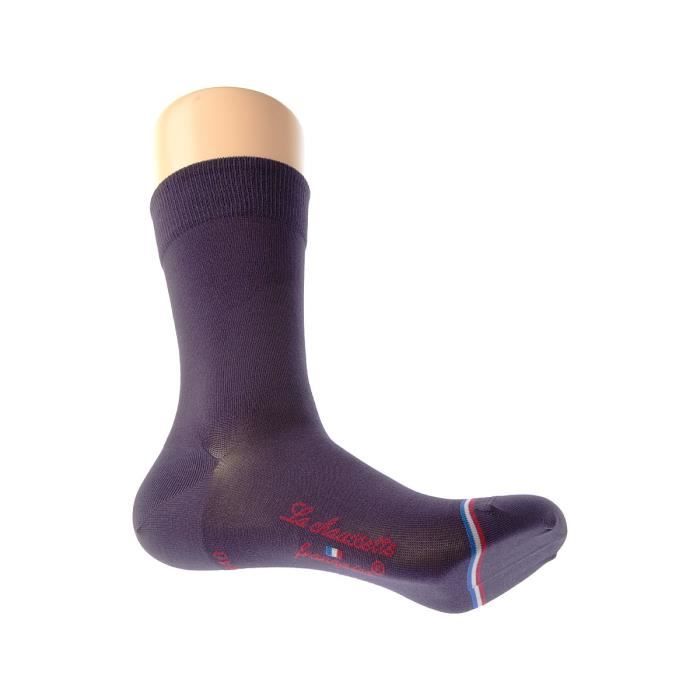 Chaussettes françaises homme