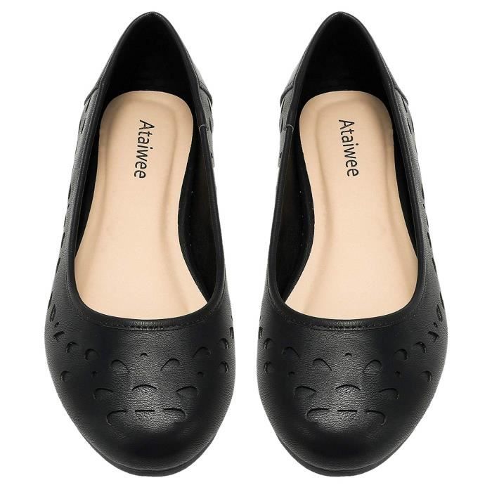 ballet flat sandals