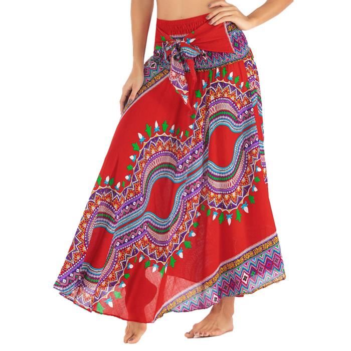 Jupe indienne clearance femme
