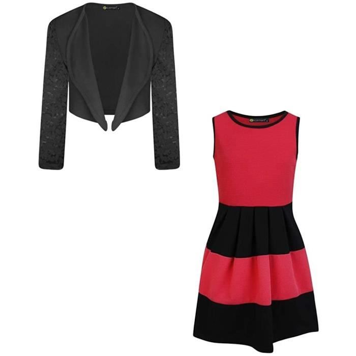 robe patineuse sans manche