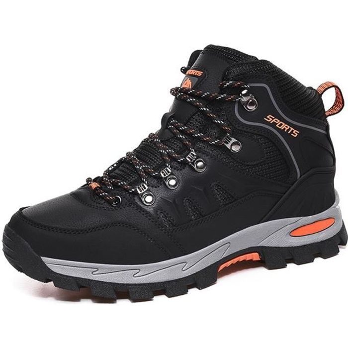 Chaussure haute randonnée homme deals