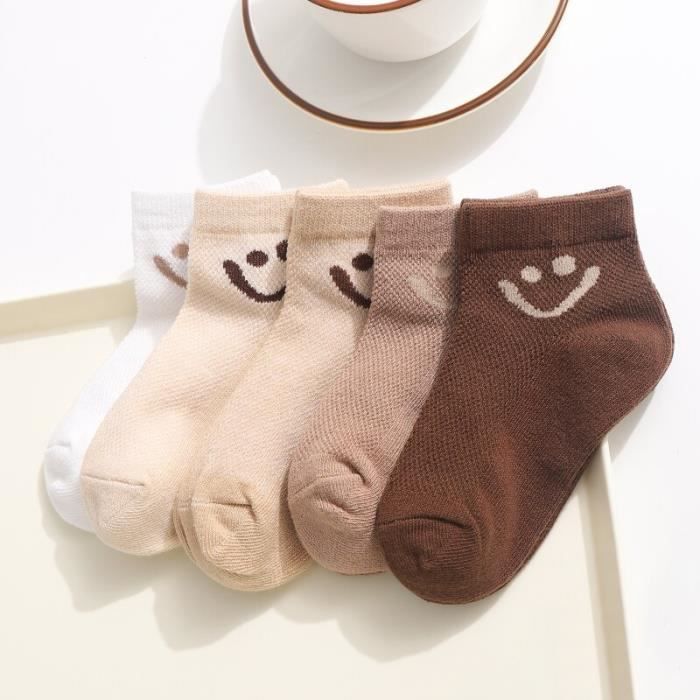 Kids blanc printemps Chaussettes Enfants Coton Doux Solide Mince Chaussettes pour fille 5 paires NEUF Kids blanc printemps Chaussettes Enfants Coton Doux Solide Mince Chaussettes pour fille 5 paires NEUF