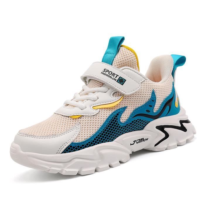 Basket Enfant Chaussures Gar on Fille Sport Mod le Classic