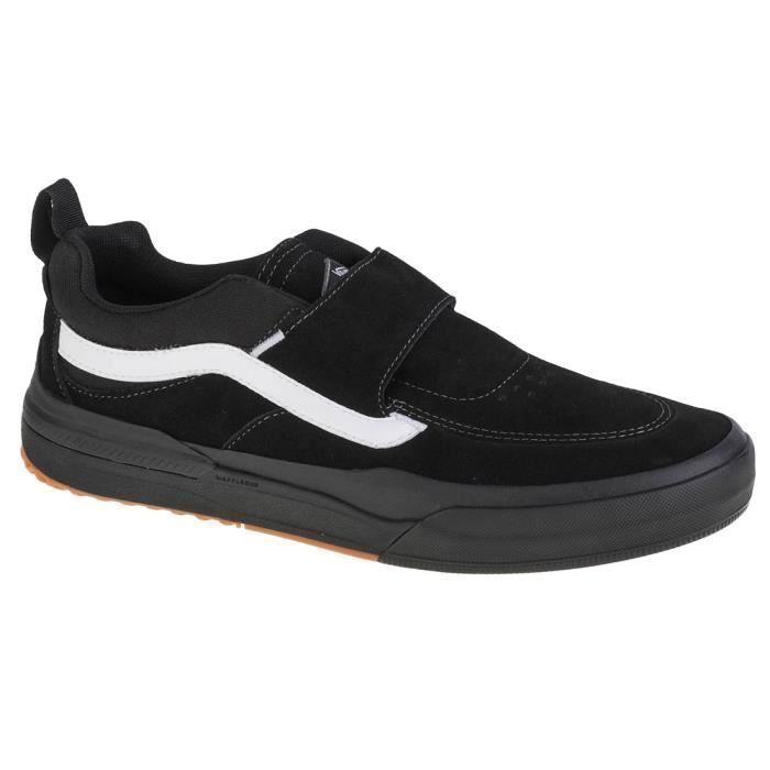 Vans Baskets Vans Kyle Pro 2 VN0A4UW3ENR - Unisexe - Noir - Lacets - Plat - Textile