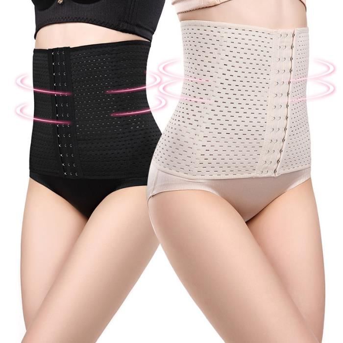 Ceinture gainante amincissante femme online