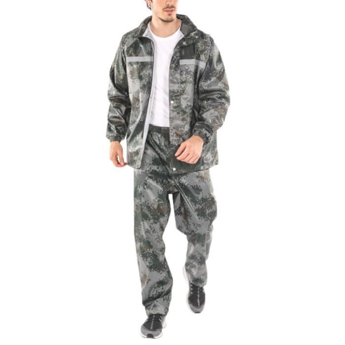 Pantalon de sales pluie chasse