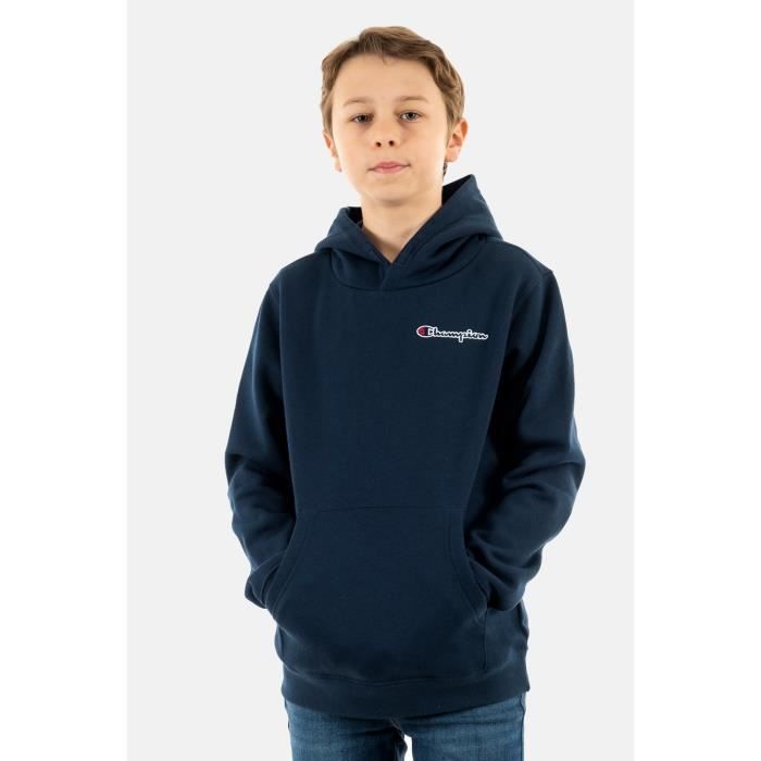 Sweat champion 306158 bs538 nvb 14 ans Bleu Cdiscount Pret a Porter