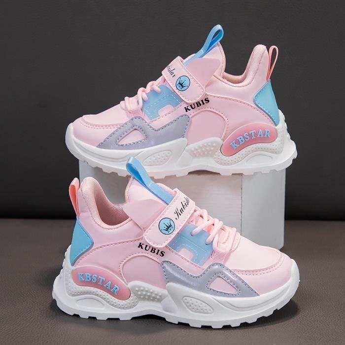 chaussure de basket pour fille