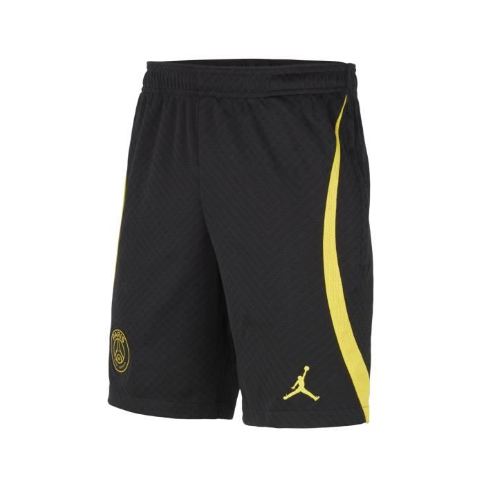 Short psg 2025 jordan noir junior