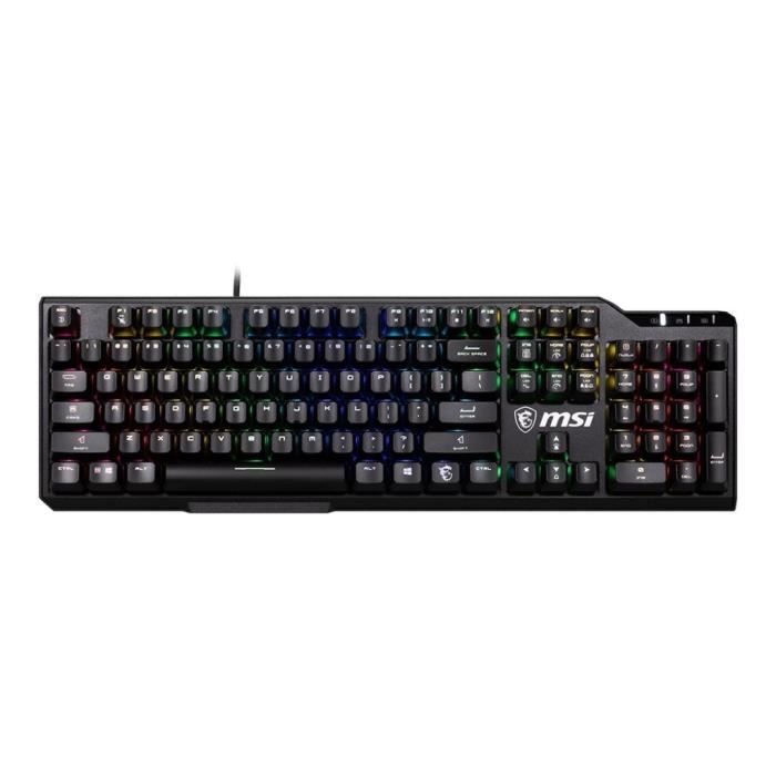 Clavier gamer mécanique – MSI – VIGOR GK41