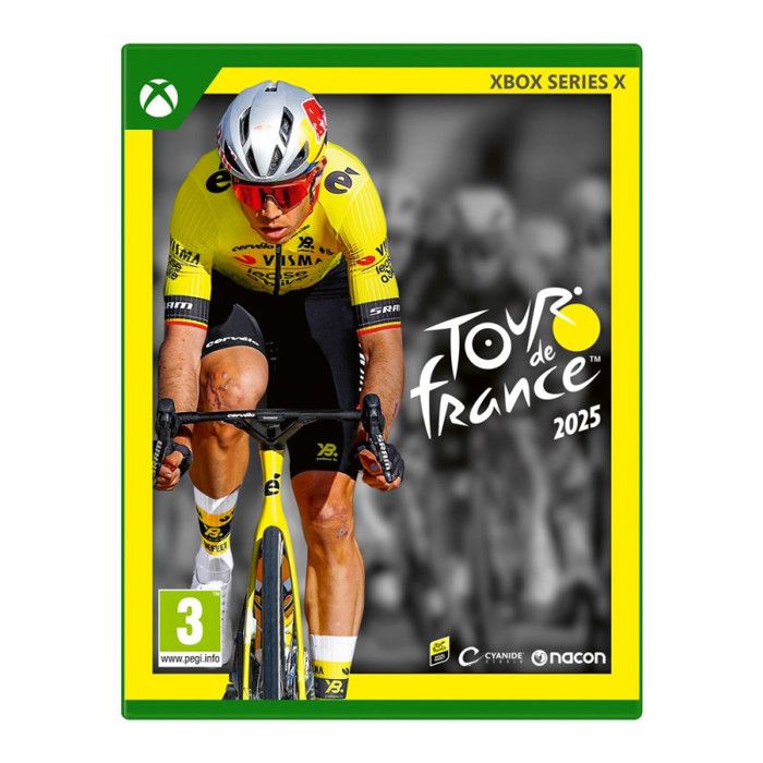 Tour de France™ 2025 Xbox Series X - vue 2