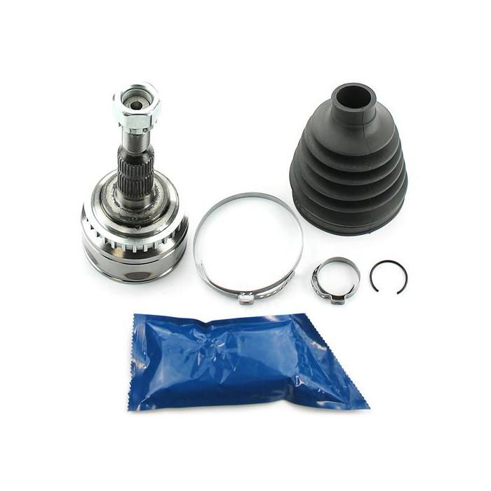 Kit Cardan Transmission AV - Compatible Audi A4/A6, VW Passat, Skoda Superb - BESTPRICE - 2 Pièces