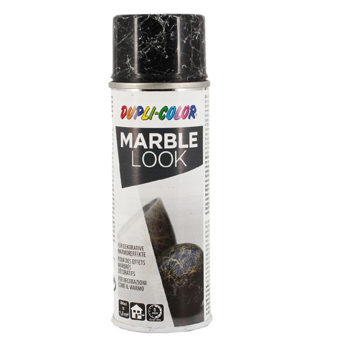 peinture marbre effect blanc 200 ml duplicolor cdiscount bricolage