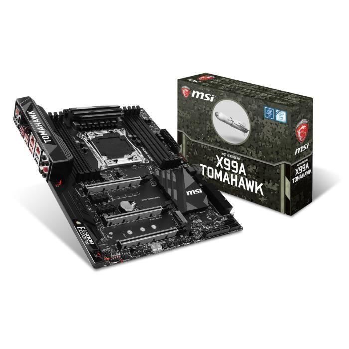 Carte Mère Lenovo 00FC924 – Socket LGA 2011-3, DDR4, Pour ThinkStation P710 (Occasion)