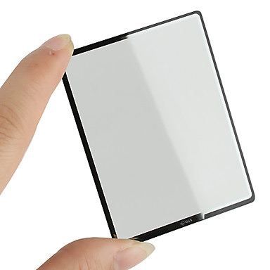 Protection écran LCD JJC LN-D3100 Pour Nikon D3100 - Film Polycarbonate, Neuf