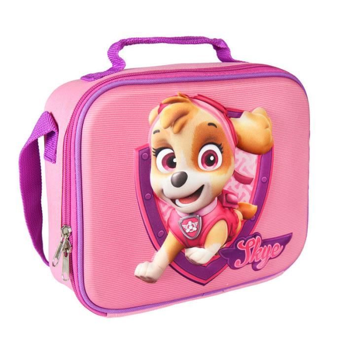 Pat Patrouille LUNCH BOX 3D ISOTHERME