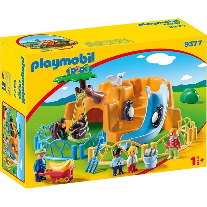 playmobil 123 jouet club