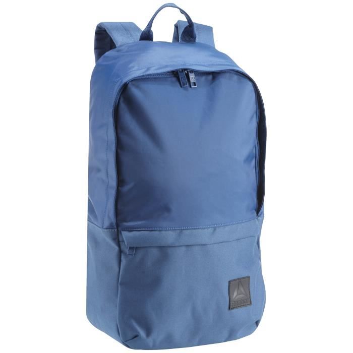 Sac à dos Reebok Style Foundation - bleu indigo - TU Sac à dos Reebok Style Foundation - bleu indigo - TU