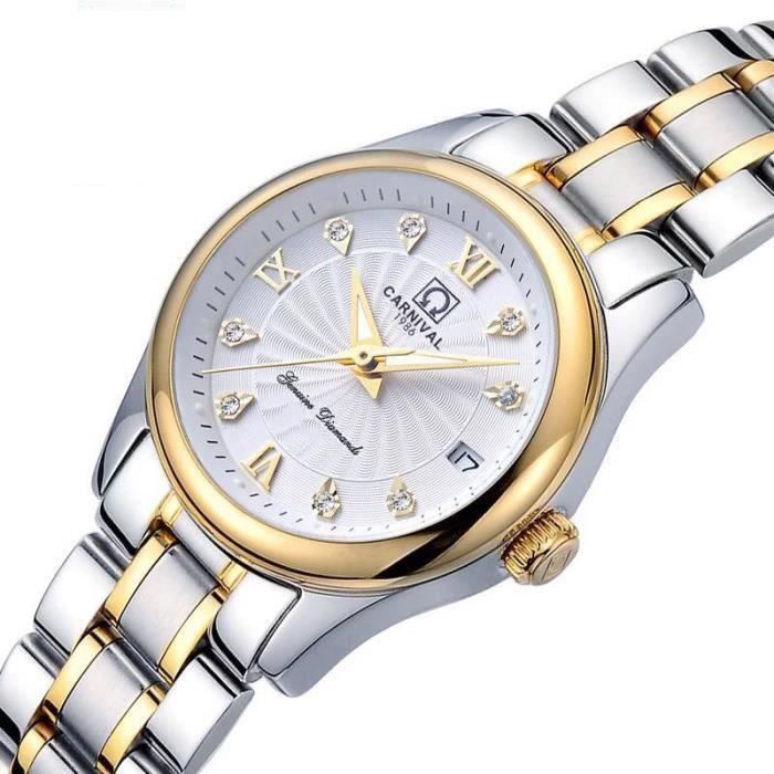 Montre seiko femme Cdiscount