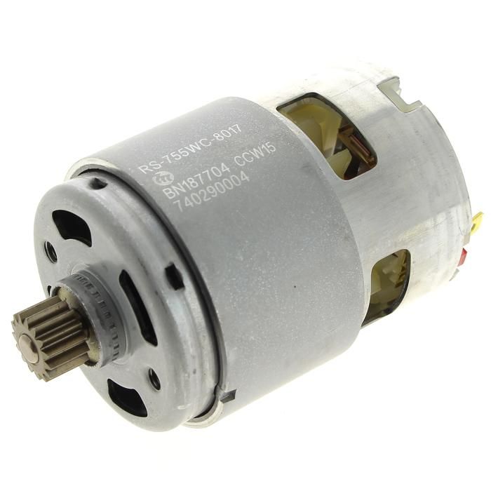 Moteur rs 755wc 8017 5131029437 perceuse ryobi
