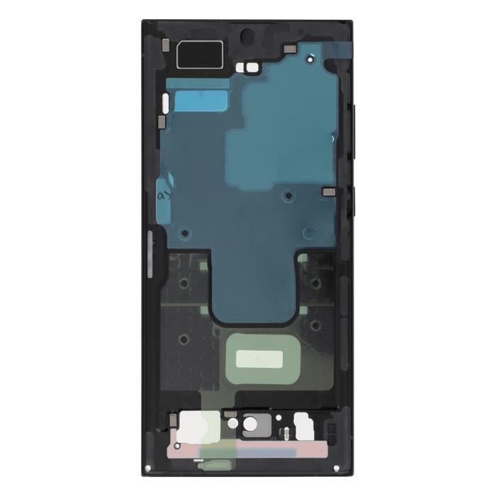 Pièce détachée Châssis Central pour Samsung S23 Ultra Original Service Pack Samsung