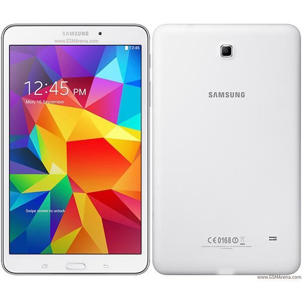 Min Loosen tricky Samsung Galaxy Tab 4 8" LTE SM-T335 16Go Blanc - Cdiscount Informatique