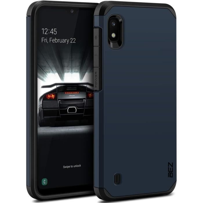 Coque Carbone - SAMSUNG A10