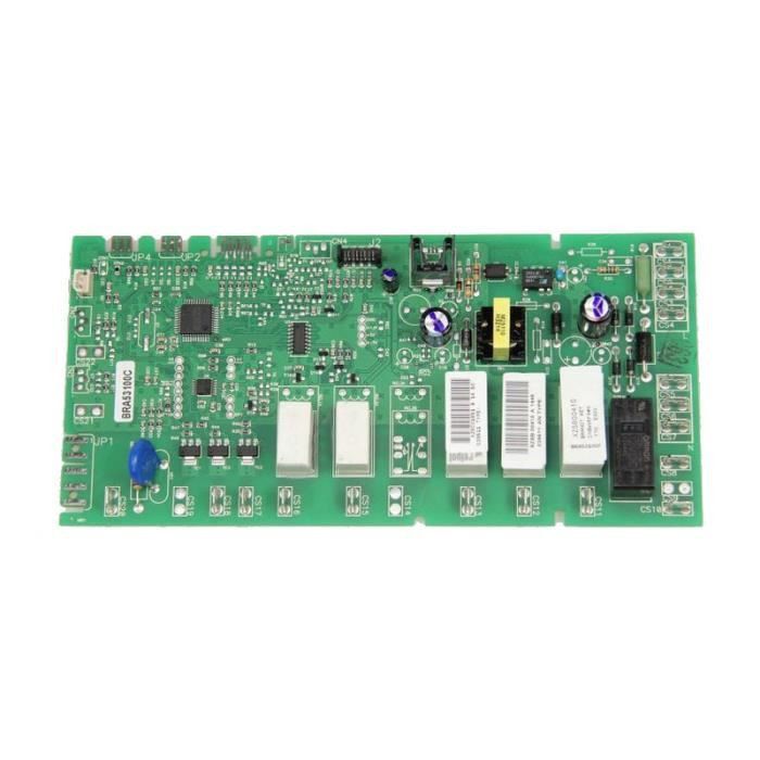 MODULE DE PUISSANCE POUR FOUR SAUTER SFP650BF11 AS6020528 SFP650XF12 - vue 3