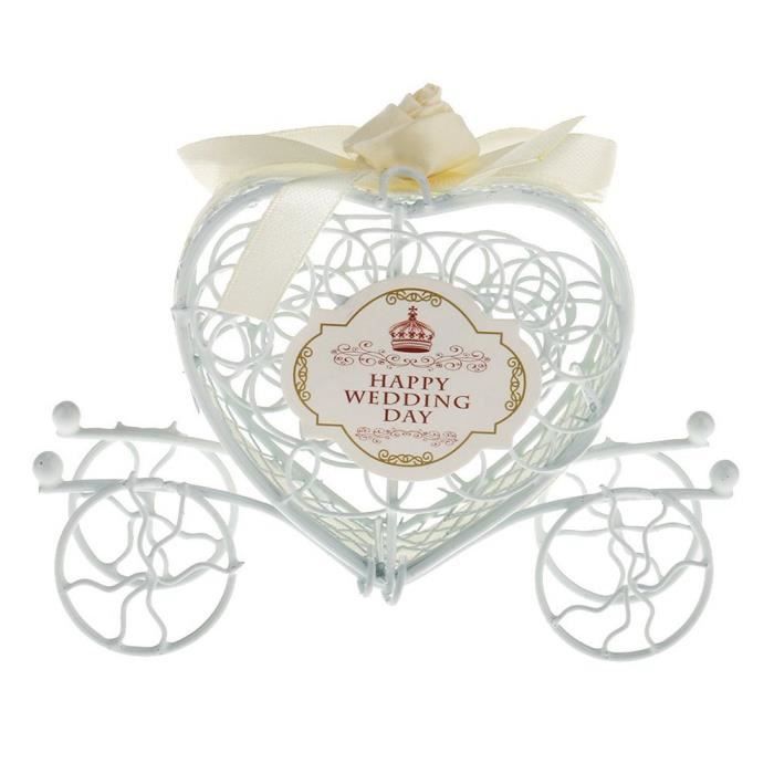 3175boite A Dragee Carrosses Plexi Theme Chic Princesse Glam Pour Bapteme Mariage Communion Ballotin A Dragees Design D5948 Achat Vente Boite A Dragees Cdiscount