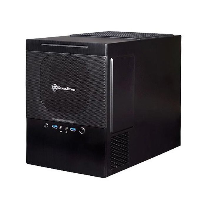 SilverStone SST-PT13B-USB3.0 - Étui pour