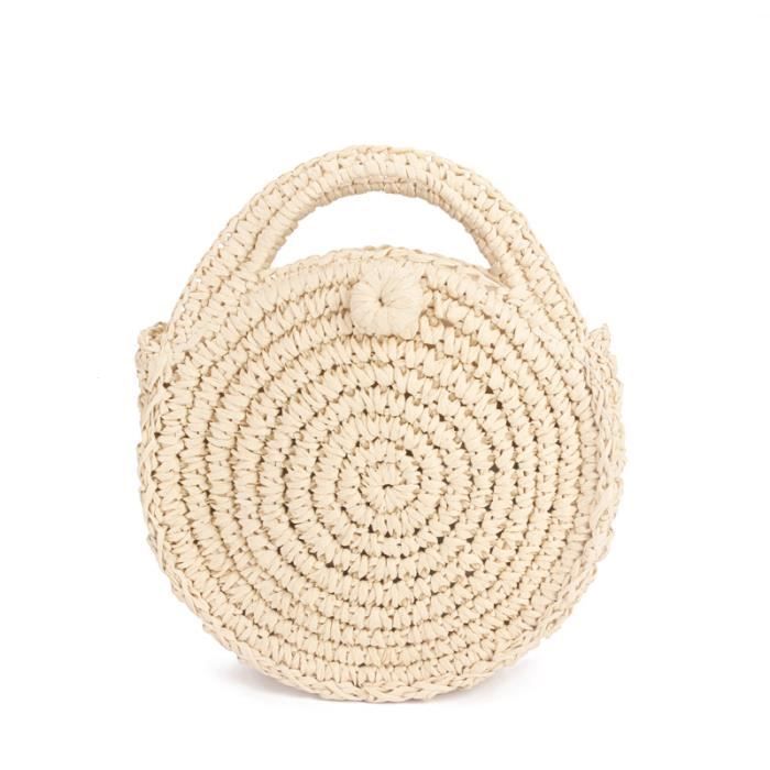 sac a main corde rond