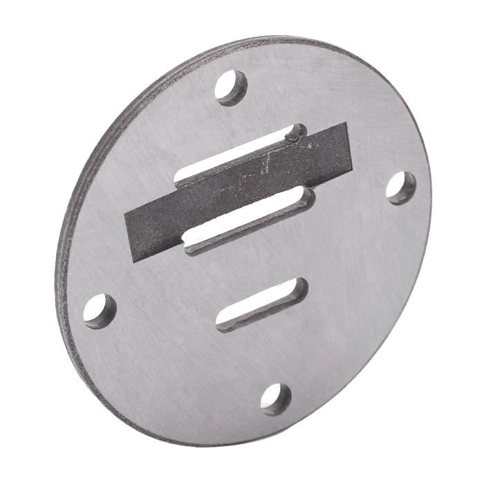 Plaque De Soupape De Compresseur à Courant Alternatif, Joint De Soupape De Compresseur En Metal Robuste Pour Modele Sd508 5h14 90779007