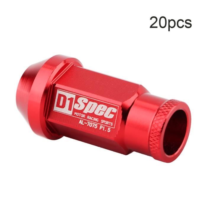 Jantes AJCMods Skineez 2,9 Pouces Pour Drag Racing - Pour Traxxas C10, Losi - Noires Avec Inserts