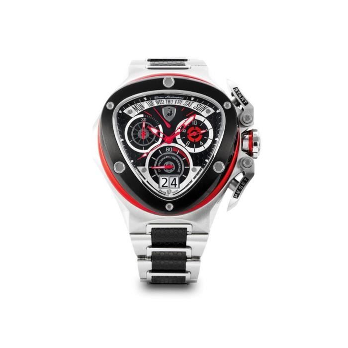 Tonino Lamborghini montre homme Spyder 3000 chronographe 3001