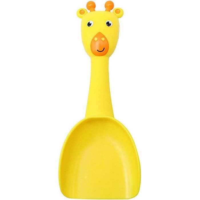 Pelle à Sable MIJOMA – Design Requin – Pince à Main Pour Bac à Sable Et Plage – Motricité Fine – Cadeau Enfant 3+ Ans