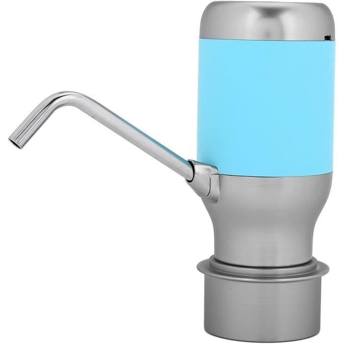 Distributeur Pompe Eau Électrique Bureau USB - Portable, Silencieux, Charge Type-C 5V