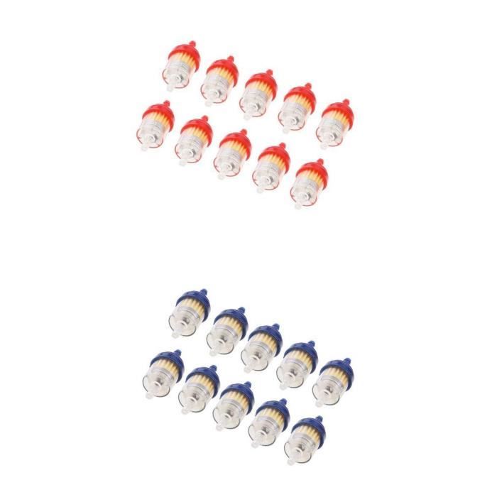 6mm 8mm Universel Pipe En Ligne Filtre A Essence Carburant