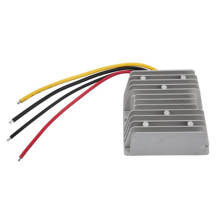 Convertisseur De Tension DC Vers DC 36 V-72 V Entrée 12 V Sortie 4