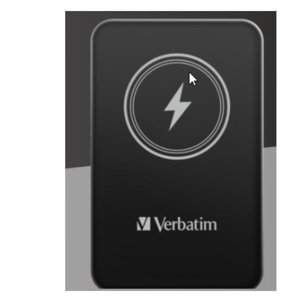 Powerbank Verbatim 32242 - vue 4