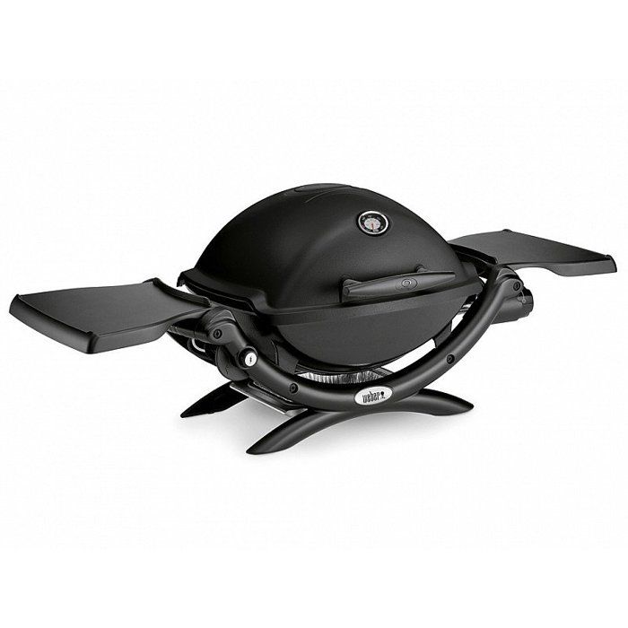 Weber Q 1200 - vue 2