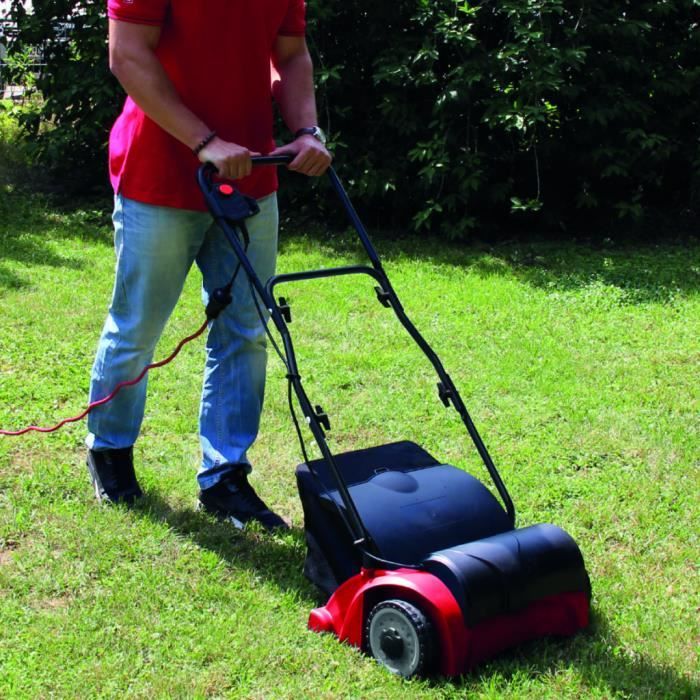 Rouleau Aérateur Einhell Pour Scarificateurs GC-ES 1231/1 Et GC-SA 1231/1 - 31cm De Largeur