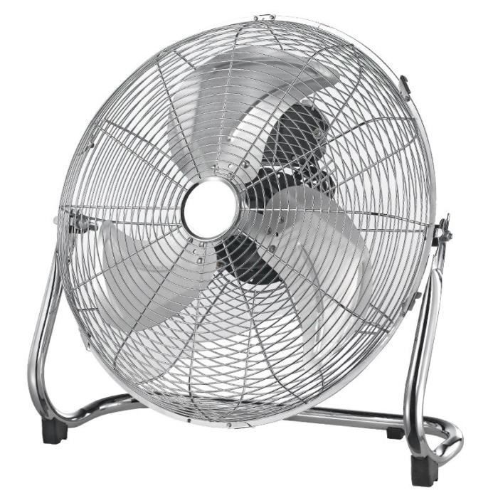 Brasseur de sol métal 45 cm - Floor Fan 120W - Winflex - Winflex Ventilation