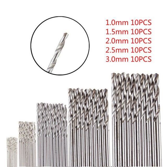 CoCud Forets Carbure Monobloc, 3,45mm Diamètre, K35 Tungstène Carbure