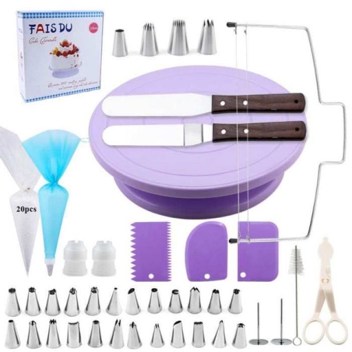 Plateau Tournant Pour Gateau(999+) - Alibaba