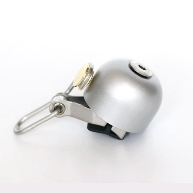 Sonnette Velo,Accessoires Vélo,klaxon,2pc Vélo Rétro Anglais Cloche