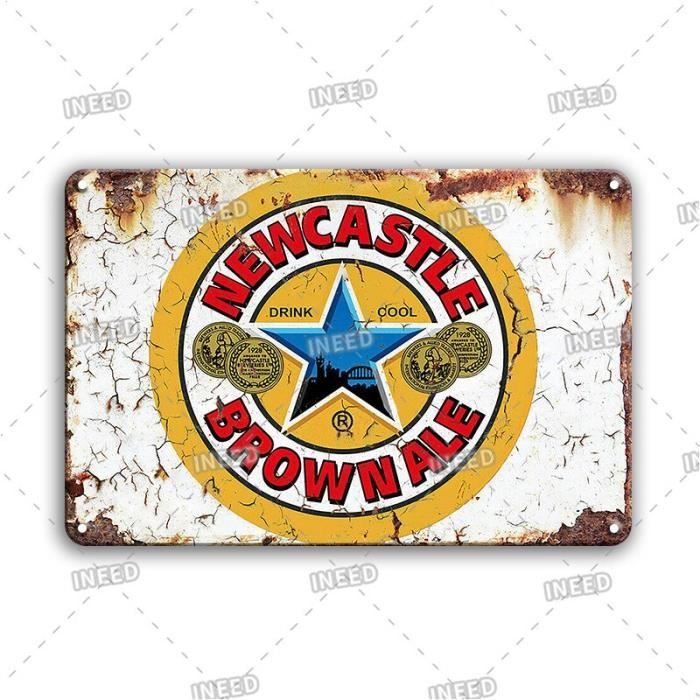 Plaque métal décoration murale Barbecue Bar Pub - 20x30cm[377] - Signe